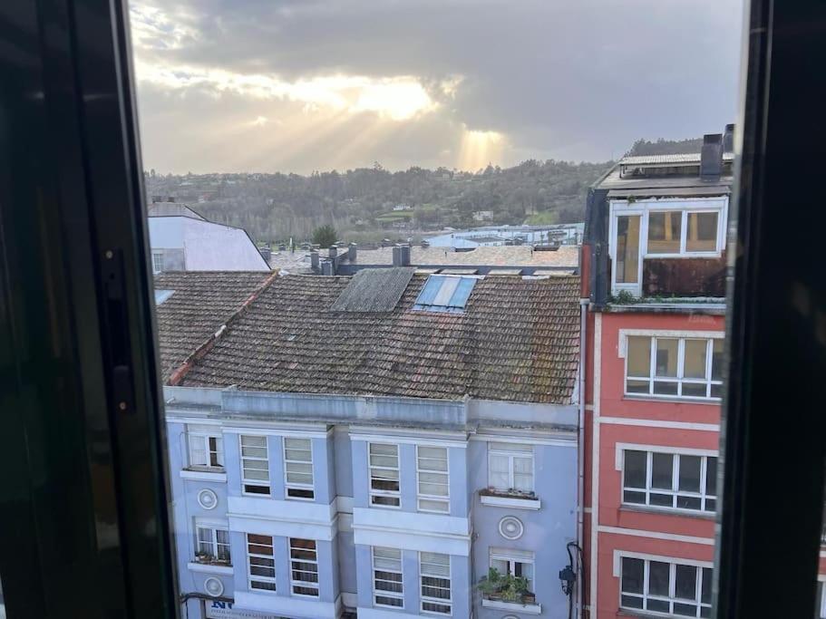 فيلا Casa Con Terraza En El Casco بيتانزوس المظهر الخارجي الصورة