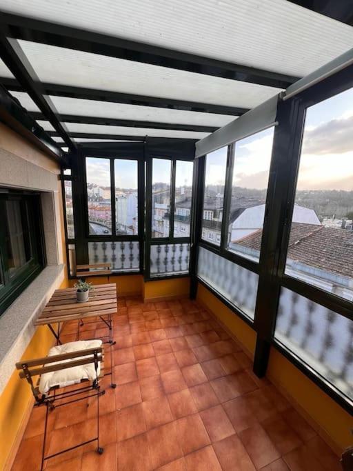 فيلا Casa Con Terraza En El Casco بيتانزوس المظهر الخارجي الصورة